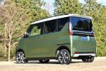 Mitsubishi eK X Space 2020 года